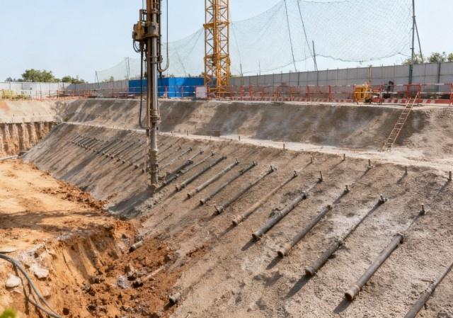 任丘注浆管应用于岩土工程与地基基础领域
